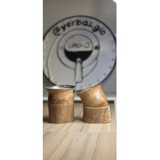 Mate Camionero (Criollo con base)