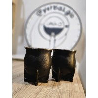 Mate Camionero (Negro)