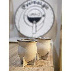 Mate Camionero (Blanco)