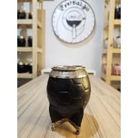 Mate Torpedo Fulbito (Torpedo Imperial Corona Premium Negro)