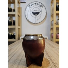 Mate Torpedo Imperial (Doble virola marrón)