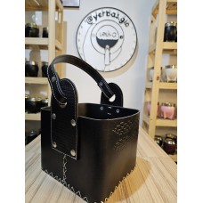 Matera Cuero Premium (Negra)