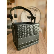 Matera Negra (ECO CUERO CROCO)