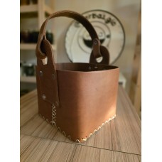 Matera Cuero Premium (Marrón)