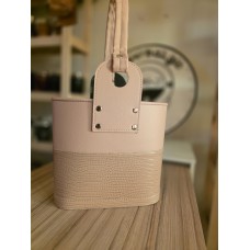 Matera Rosa (ECO CUERO CROCO)